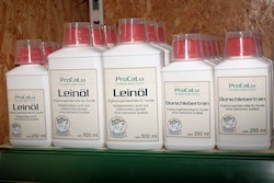 ProCaLu Nahrungsergänzungen